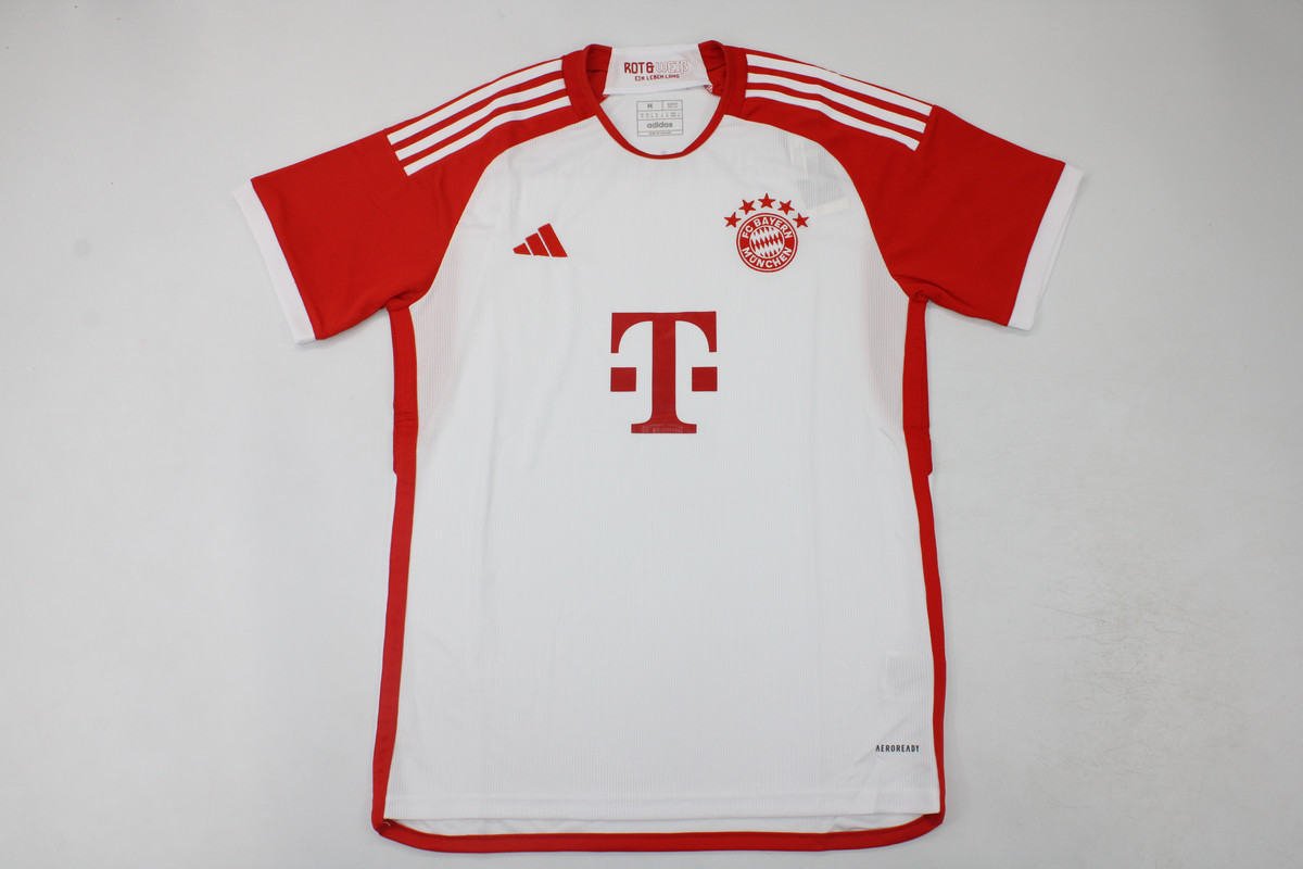 AAA Quality Bayern Munich 23/24 Home Soccer Jersey